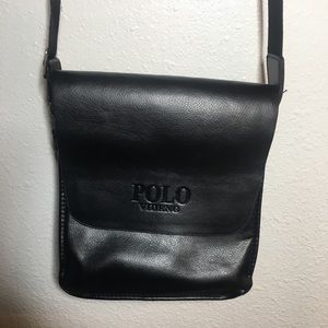 Polo Satchel